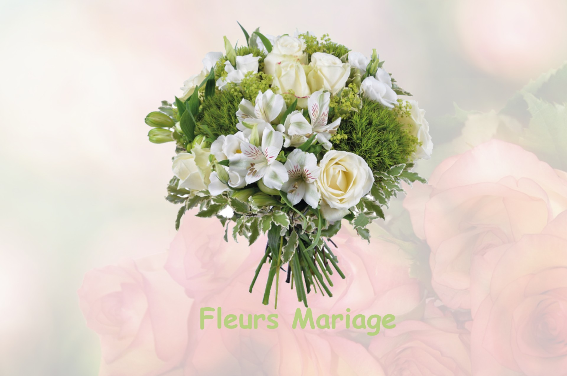 fleurs mariage JARJAYES
