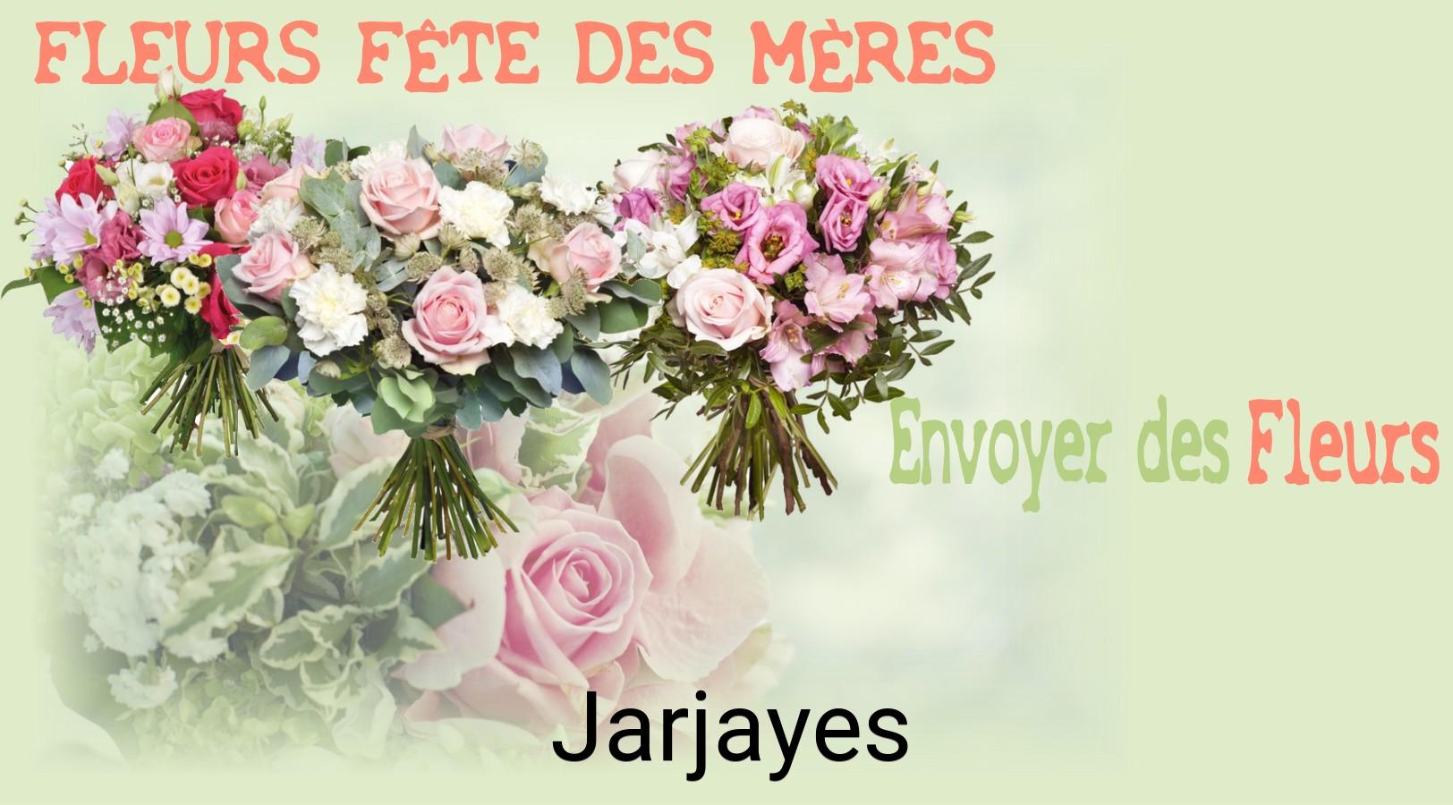Bouquet de Fête des Mères livré à Jarjayes